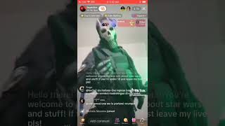 inquisitor ghost tiktok live |inquisitor ghost tiktok viral