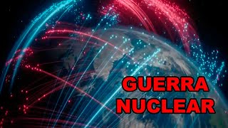 ASÍ SERÍA UNA GUERRA NUCLEAR ENTRE EE. UU. Y RUSIA SIMULACIÓN