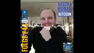 Sascha Huber - Bitcoin-Experte - Im Leben nicht!