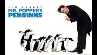 Los Pingüinos de Papá (2011)-  Comedia Familiar