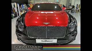 [Bentley Continental GT] True Blood+Ultimate Black