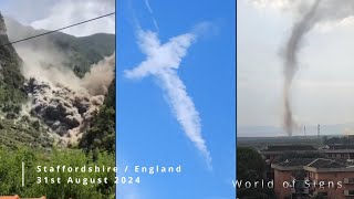 What Just Happened On Our Earth!!! September 2024 #Naturaldisasters part.1