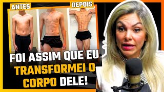 A TRANSFORMAÇÃO DO CORPO DO MEU FILHO | THALITA VP