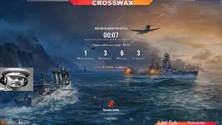 (FR) Replay Stream du 31/10/2018 - World of Warships