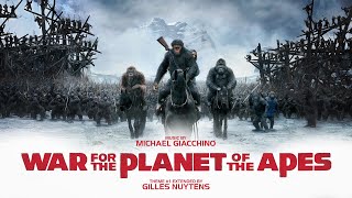 Michael Giacchino: War for the Planet of the Apes Theme #1 [Extended by Gilles Nuytens]