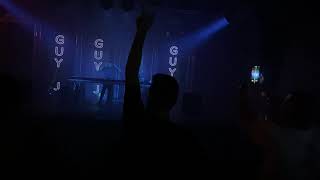 Guy J drops Eli Nissan - Karnaval (Roy Rosenfeld Remix) @ Green Love, Novi Sad 28.08.2021 part 10