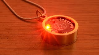 UV Protection Amulet