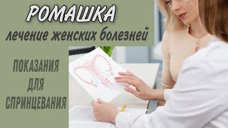 Применение ромашки в гинекологии. Ромашка от женских болезней. Спринцевание отваром ромашки