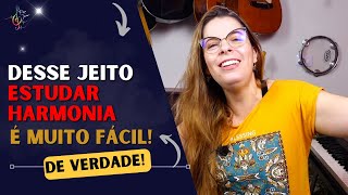 Desvendando o segredo da harmonia