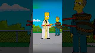 Barthes became a priest😁😆#thesimpsons #simpsons #movie