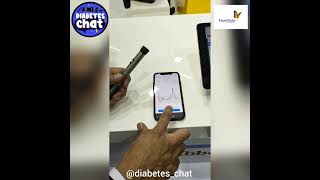 #diabeteschat speaks to Abbott about syncing Smart insulin pens to the app