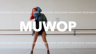 MUWOP - Mulatto ft Gucci Mane | Jade Lavinia Choreography