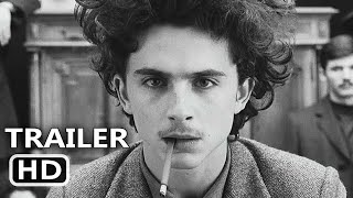 LA CRÓNICA FRANCESA (2020) Timothée Chalamet Tráiler Subtitulado En Español