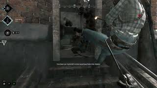 hunt showdown clip 86 patient panicking