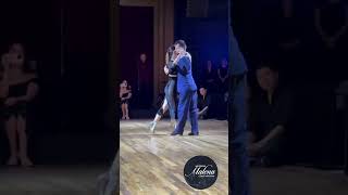 Malena Rodriguez & Javier Rodriguez en Milonga Malena "COMO NINGUNA"!!! 1/3