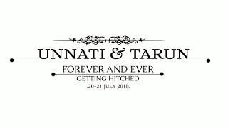 Best Wedding Invitation of 2018 of Unnati and Tarun in Himachal Pradesh