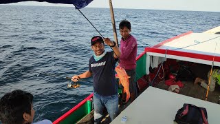 Trip bersama angler BALIKPAPAN FISHING ACADEMY (B.F.A)