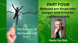 Success in the Secret Life - Part 4