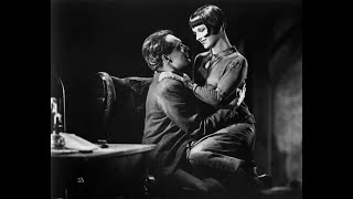 LOUISE BROOKS in Pandora's Box (1929)! HD ENG subs