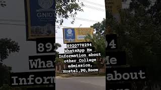 GNIOT COLLEGE  GNIOT GREATER NOIDA  CAMPUS REVIEW  PLACEMENT  FEES  ADMISSION 2024