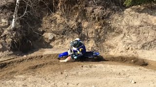 Motocross uringe/Huskvarna mk 2019 yz85