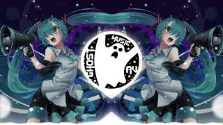 Levan Polka - [ 初音ミク ] Remix Fail [Super Bass Boosted]