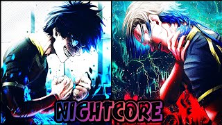 Nightcore Isagi vs Kaiser (Blue Lock) | Corte | Kaito ft @Chrono0