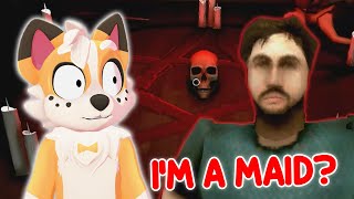 4 INDIE HORROR GAMES | Corgi VTuber Plays INDIE HORROR GAMES | Sept 26, 2024