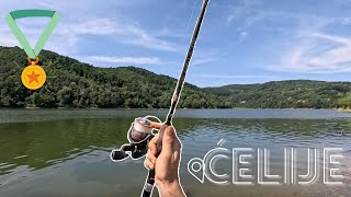 JEZERO CELIJE Feeder Takmicenje  |  Serijal TAKMICENJA