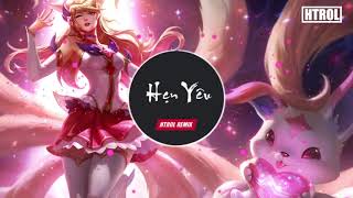 Hẹn yêu ( Htrol Remix ) Duy Zuno - Nhạc Trẻ Edm Hot Tik Tok Gây Nghiện Hay Nhất 2021 | Nhạc Tết Hay