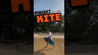 KITE 🪁 Extrem cool #phuket #thailand