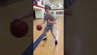 Fundamentals of dribbling slow motion