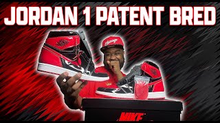 Air Jordan 1 Patent Bred Review | These Are A Must Have Sneaker