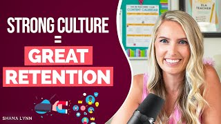 How a Strong Culture Led to a 97% Retention Rate w/ Caitlin Mitchell of EB Academics