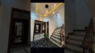 10 Marla brand new house for sale in bahria town sector 3 lahore