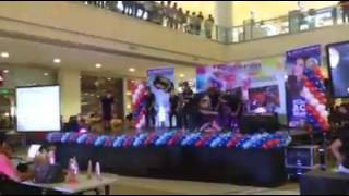 Suzuran Dance Crew. (FDC) @ Robinson Place Malolos