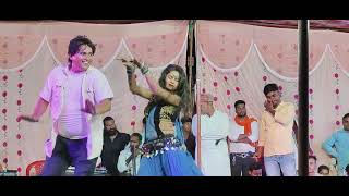 कारी कारी नैना म बोतल के नशा हे॥ तोर बर दिवानी पुरा कोरबा फिदा हे #lahre #diwana live stage show