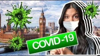 Coronavirus in London: Whats going on? // Quarantine day in the life VLOG² 5