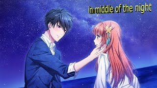 in Middle Of The Night (Lyrics)  remix no copyright free NCS nightcore