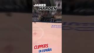 James Harden vs Dallas Mavericks #clippers #nba #losangelesclippers #basketball #jamesharden