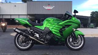 2012 Kawasaki Ninja® ZX-14R