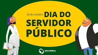 28 de outubro - Dia do Servidor Público