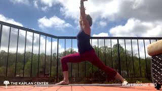 Yoga How To: Sun Salutation B, with Dr. Lisa Lilienfield