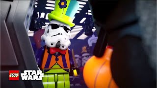 Tempo di Festa | LEGO Star Wars | Compilation | Star Wars Kids Italia