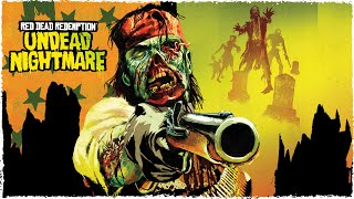 LIVE: Red Dead Redemption UNDEAD NIGHTMARE | pt 1