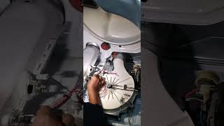 Maytag dryer repair - How to replace heating element WP8544771