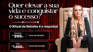 Participe do Ritual de Belzebu 29/3