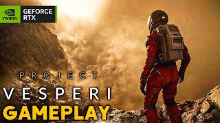 PROJECT VESPERI Gameplay Demo 10 Minutes 8K