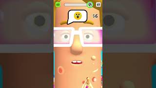 Dr Pimple POP Funny Android, ios gameplay