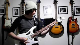 Rain - Rob Scallon (Cover)